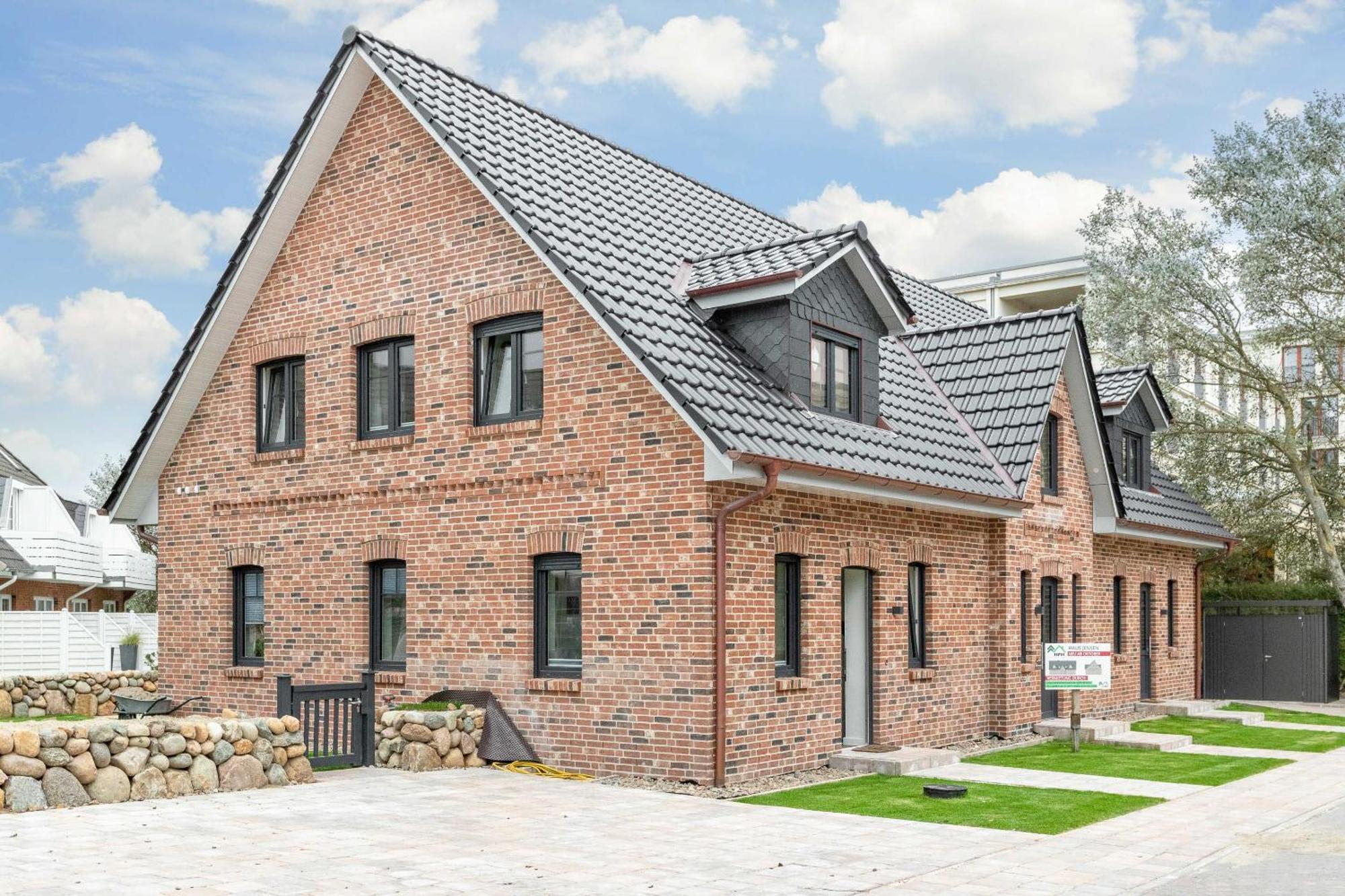 Haus Jensen 1 Villa List Exteriör bild