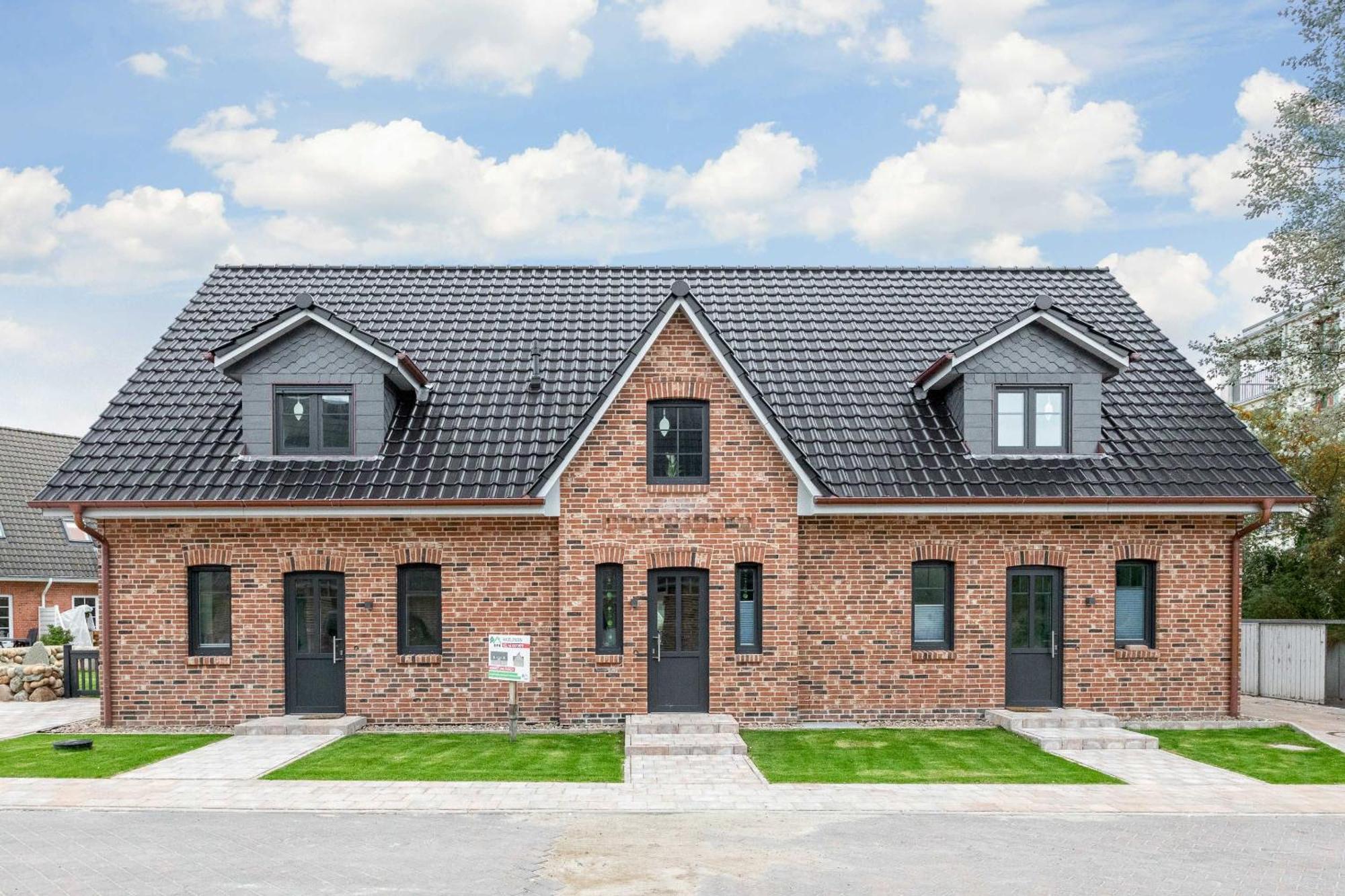 Haus Jensen 1 Villa List Exteriör bild